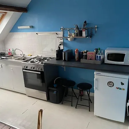아파트 Vue Sur La